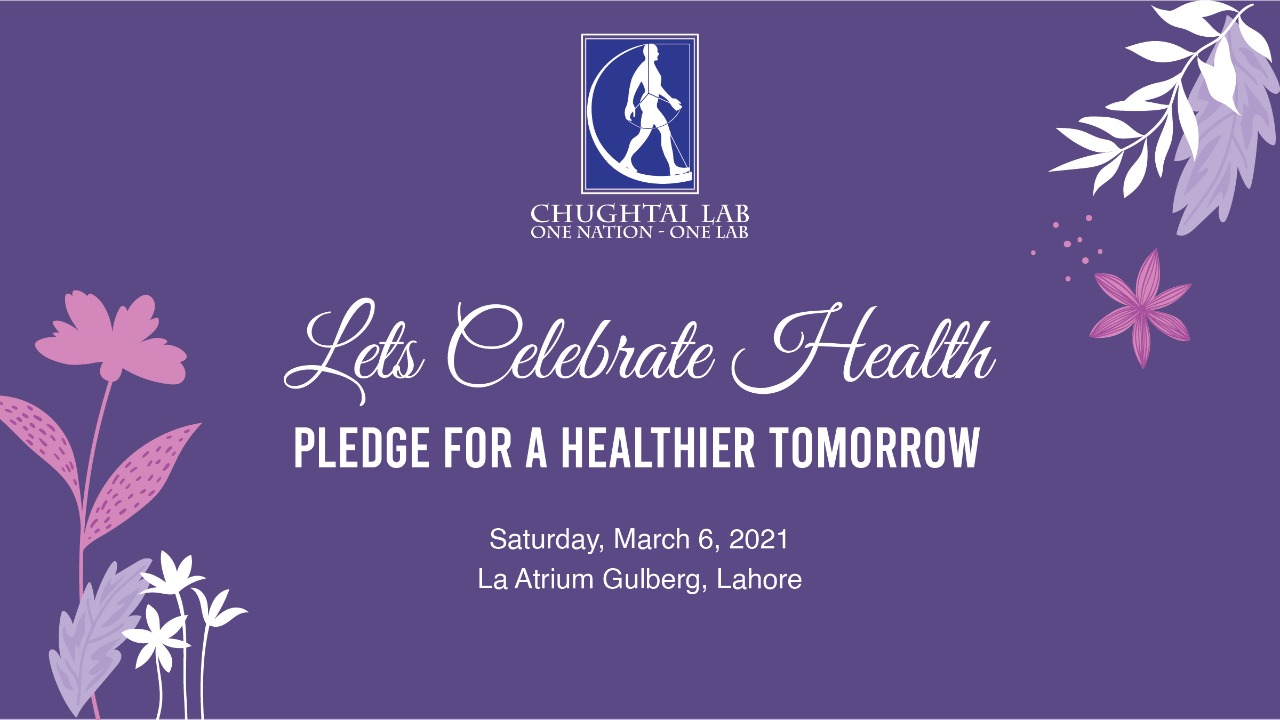 Chughtai Lab Women Health