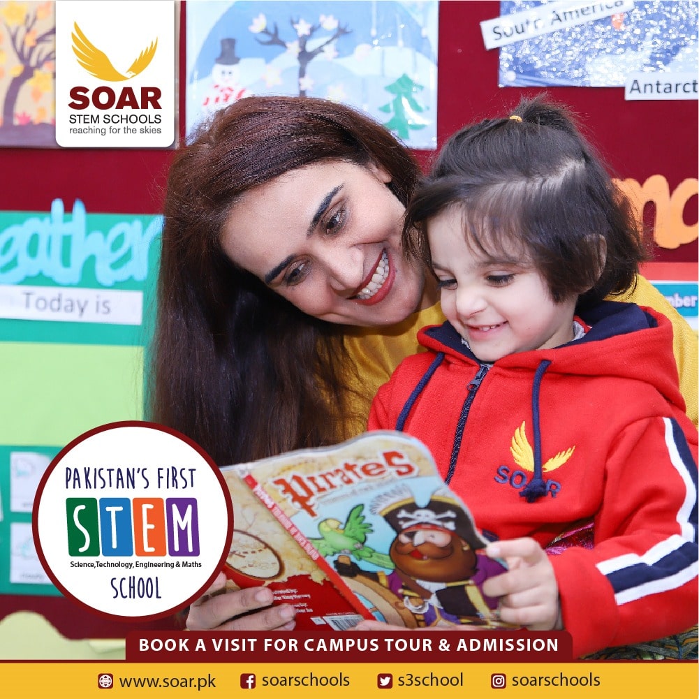 SOAR STEM School