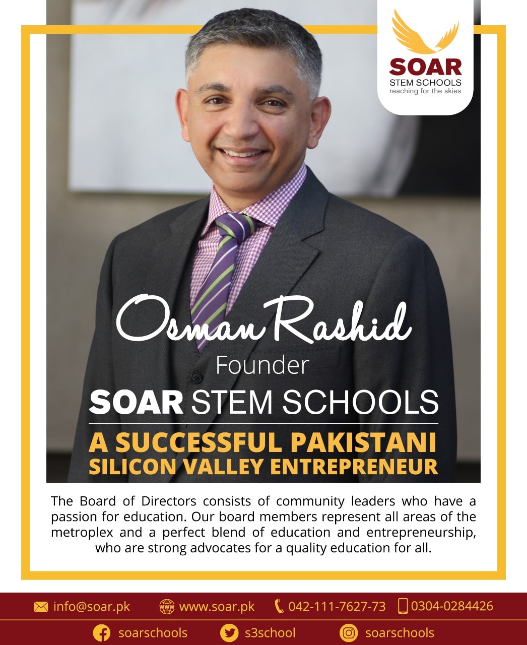 SOAR STEM School