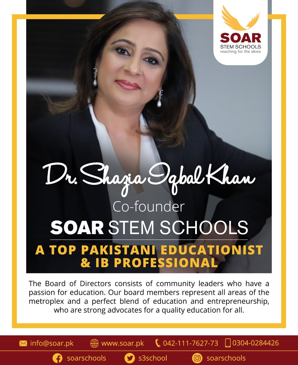 SOAR STEM School