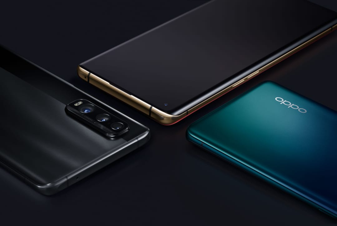 OPPO Find X2 Series