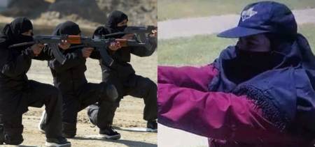 KPK Female Commando UN Mission