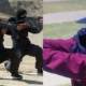 KPK Female Commando UN Mission