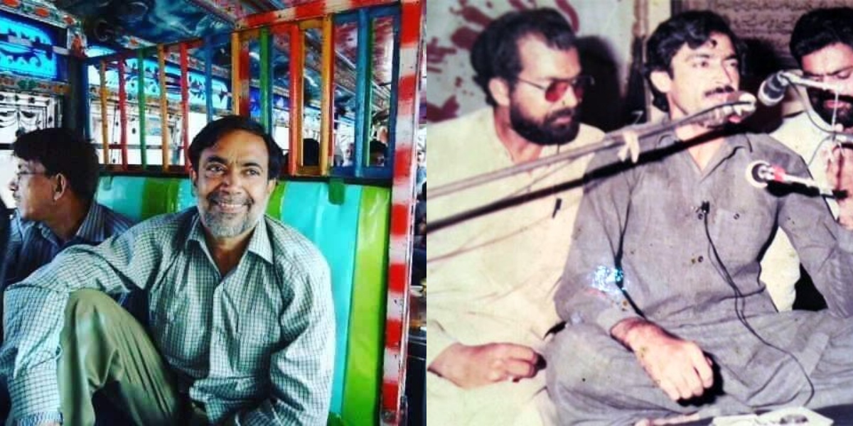 Professor Sibte Jaffar