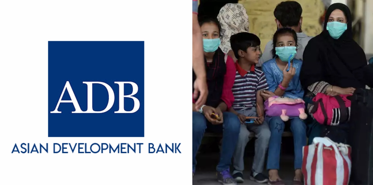 ADB funds pakistan