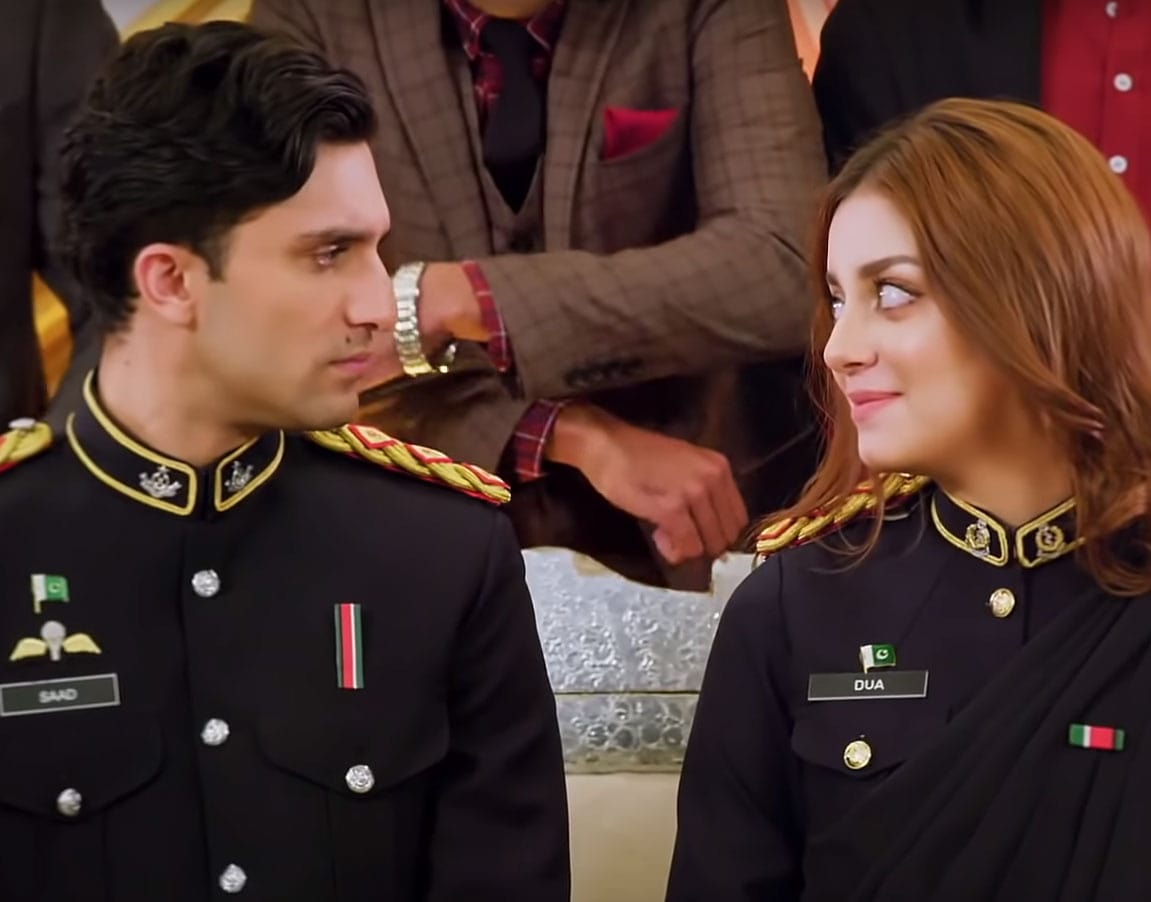 عہد وفا،شائقین،ڈراما