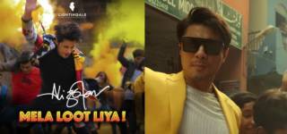 ali zafar mela loot liya