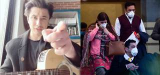 ali zafar coronavirus song
