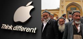 Brands Using Muslims As Forced Labour