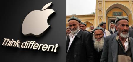 Brands Using Muslims As Forced Labour