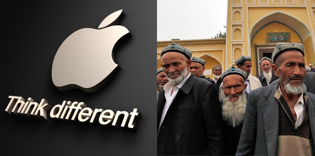 Brands Using Muslims As Forced Labour