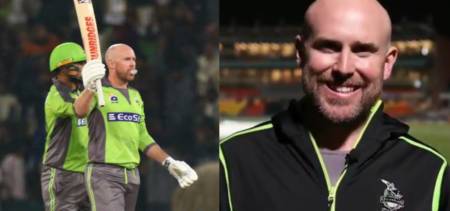 Ben Dunk psl 2020