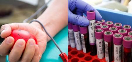 blood donations in pakistan