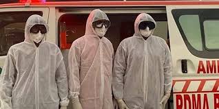 patient recovers from coronavirus in Pakistan