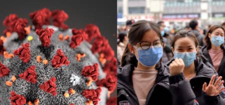 history of coronavirus