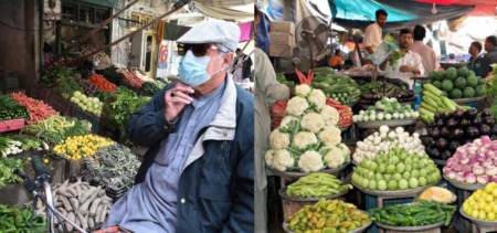 coronavirus vegetables fruits