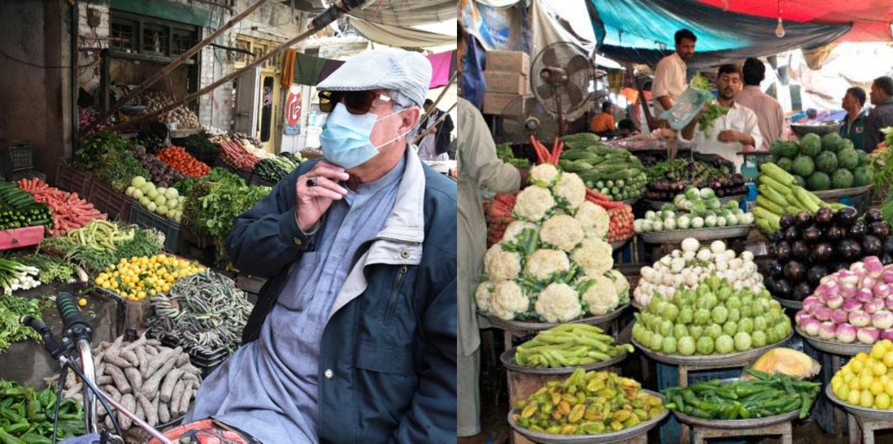 coronavirus vegetables fruits