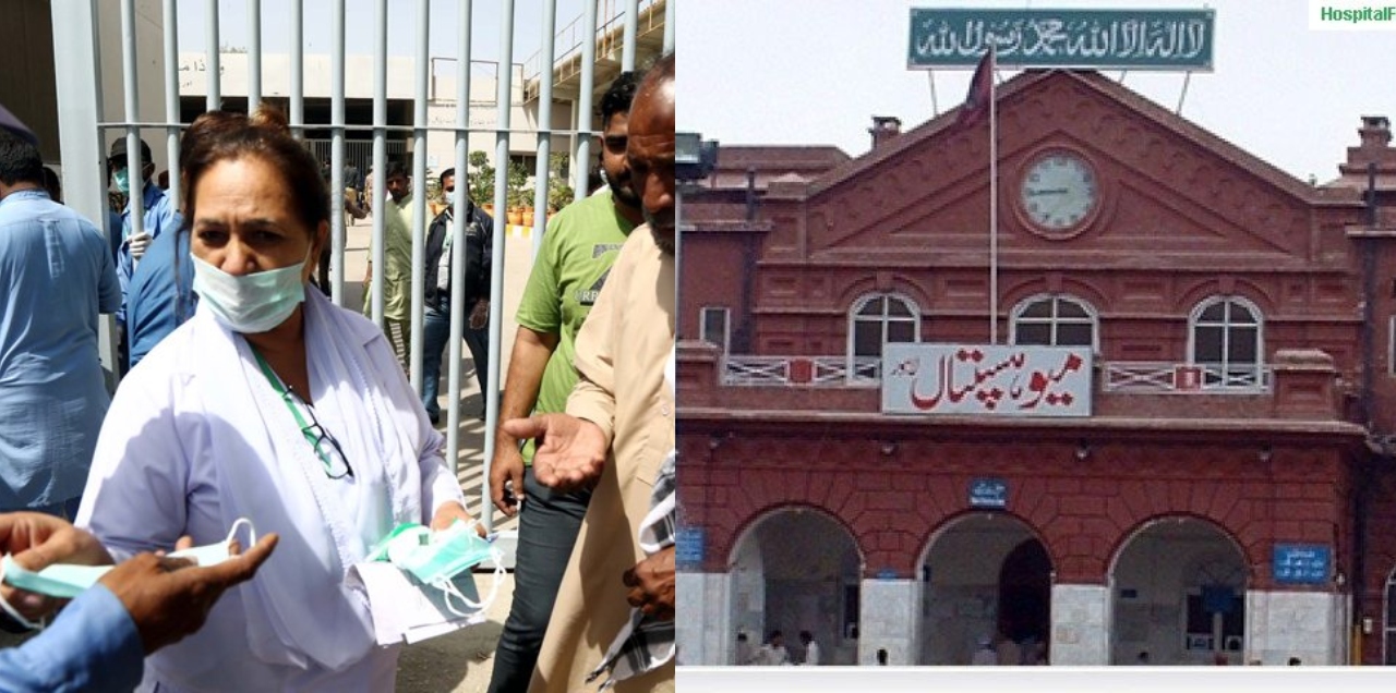 coronavirus death lahore