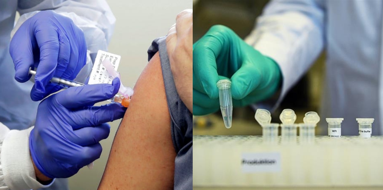 Pakistani vaccine trial