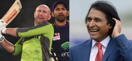 ramiz raja praises ben dunk