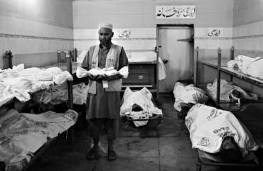 ایدھی سرد خانہ