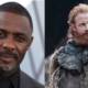Kristofer Hivju and Idris Elba