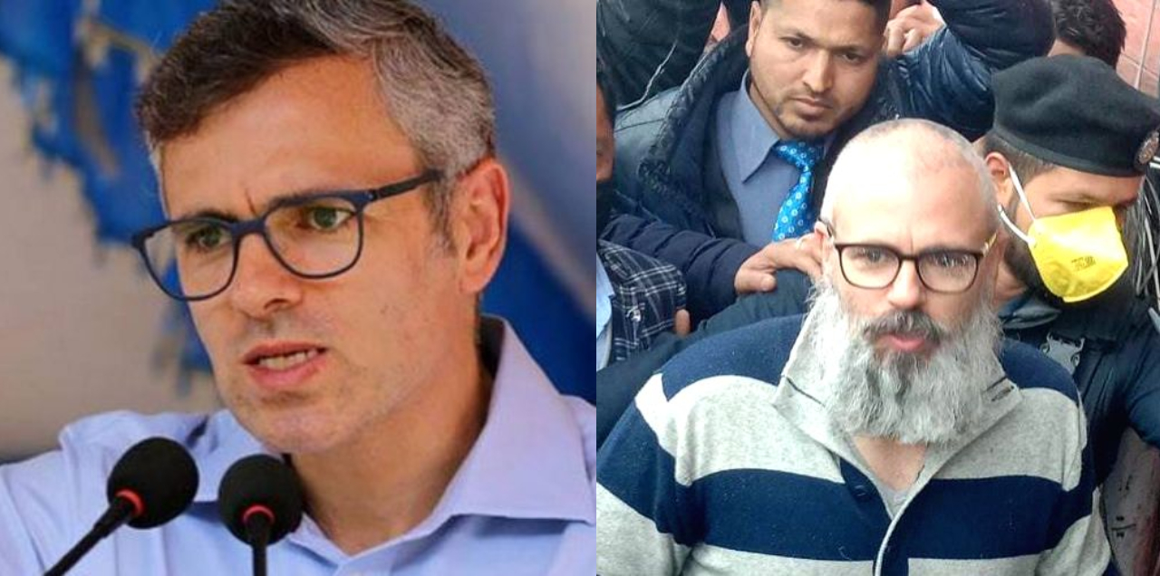 omar abdullah released