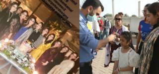 senator waqar gulzar sister coronavirus
