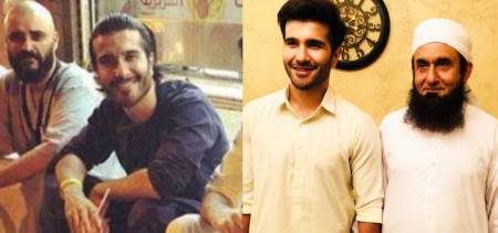 feroze khan quit showbiz