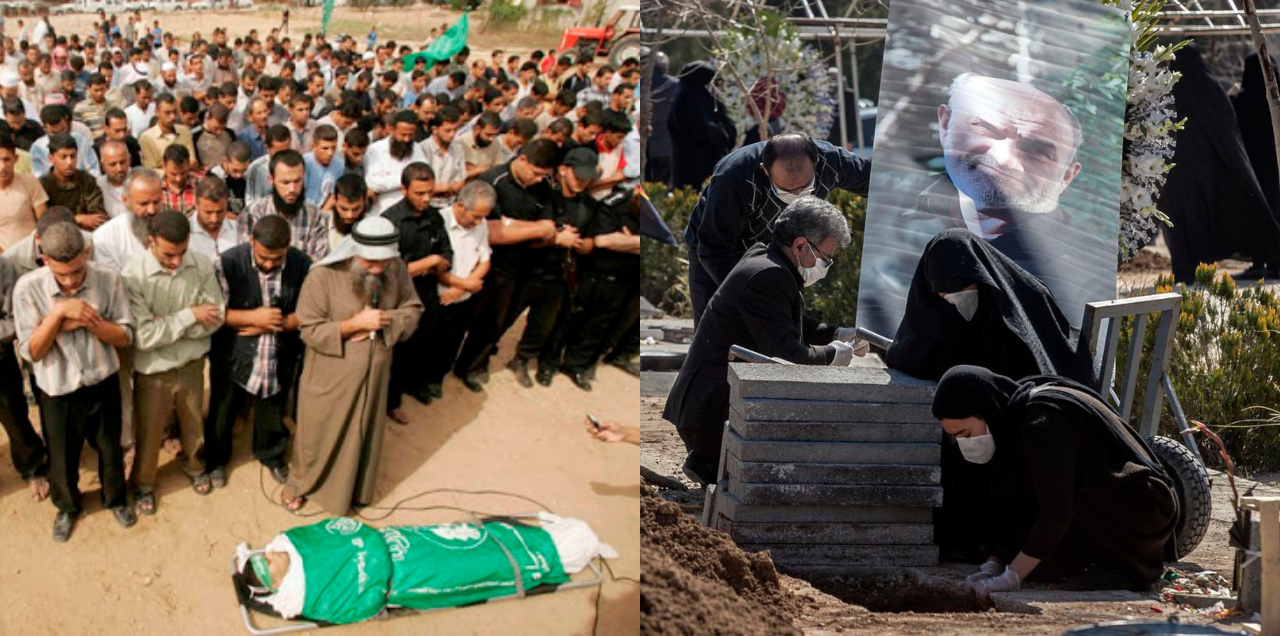 Islamic Way Of Funerals And Burials In Time of Coronavirus