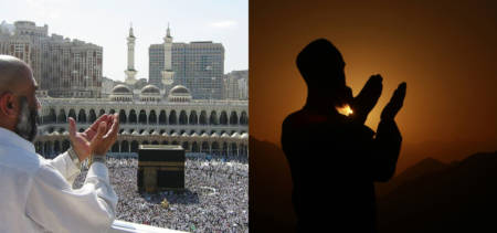 perform hajj before sleep