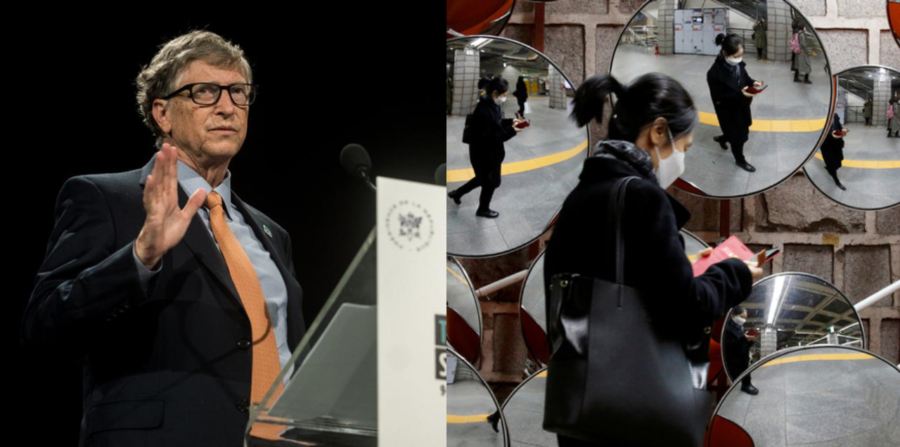 bill gates coronavirus
