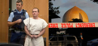 new zealand mosque shooter