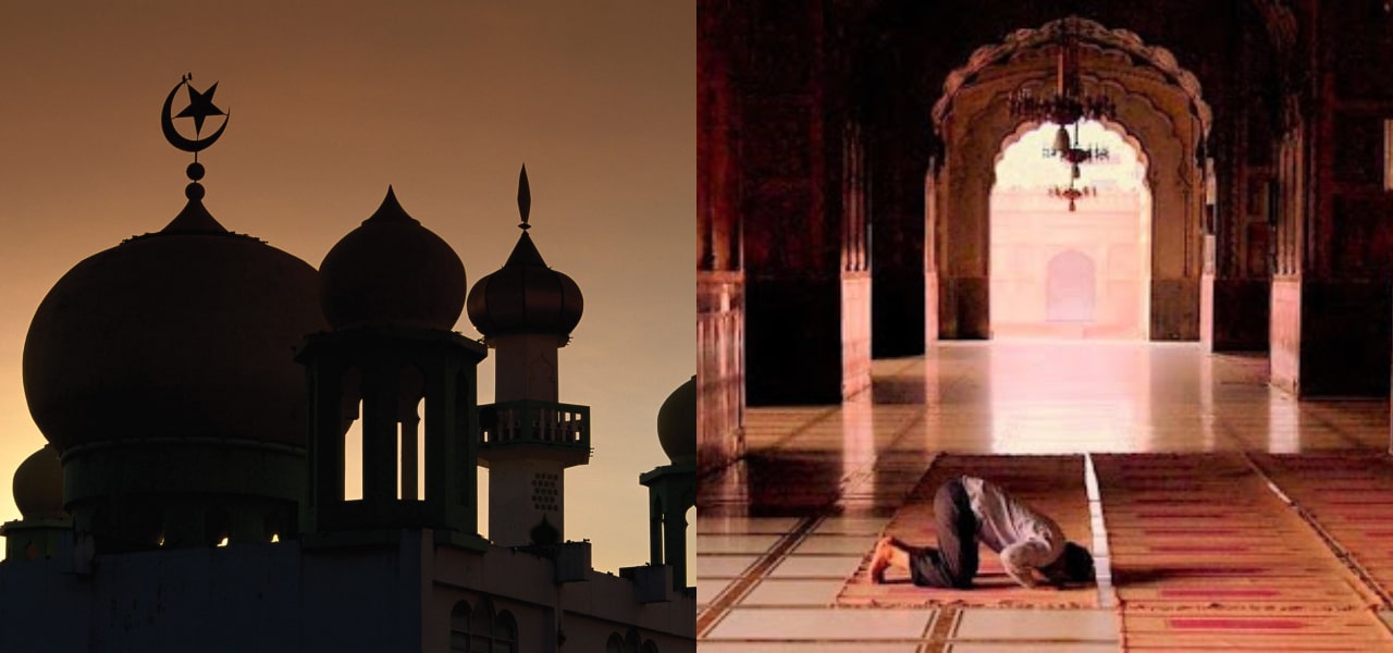 نماز جمعہ کے اجتماعات