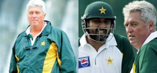 coach bob woolmer