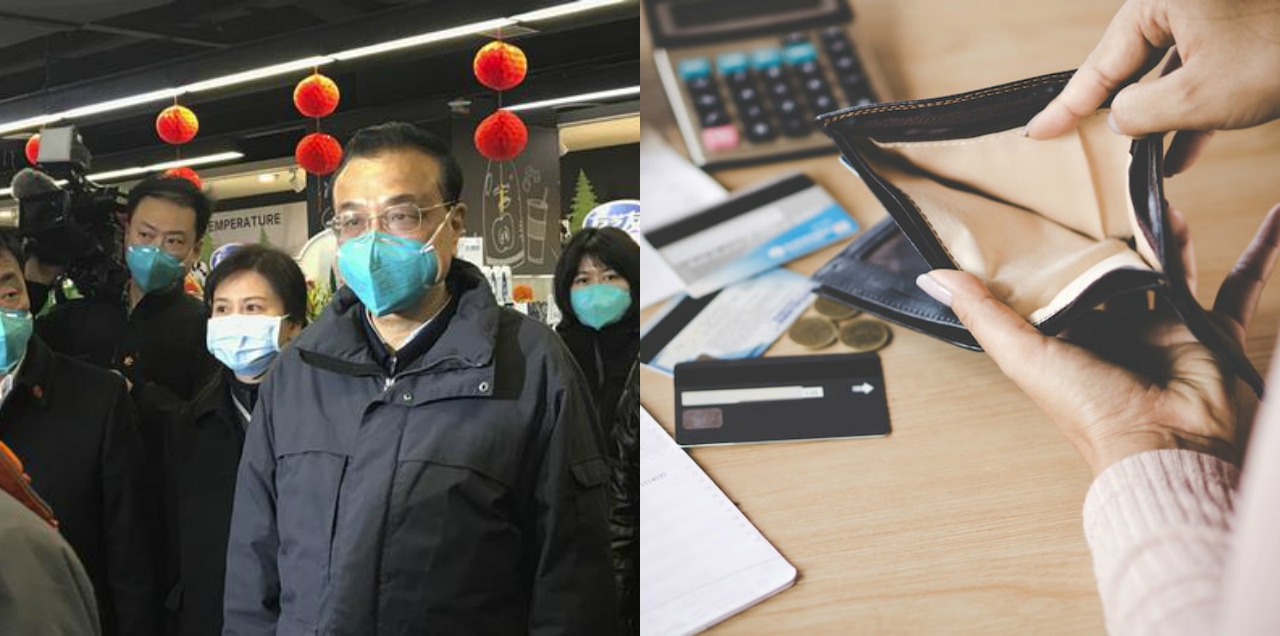 coronavirus bankrupt people
