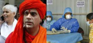 gaumutra coronavirus hindu mahasabha