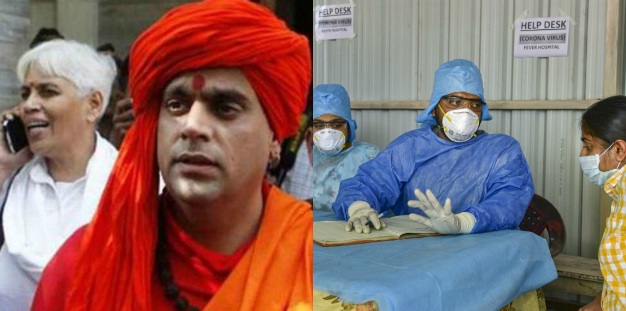 gaumutra coronavirus hindu mahasabha