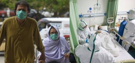 coronavirus death pakistan