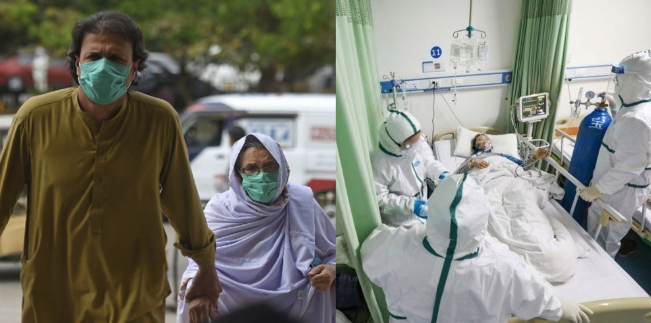 coronavirus death pakistan