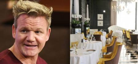 gordon ramsay employees
