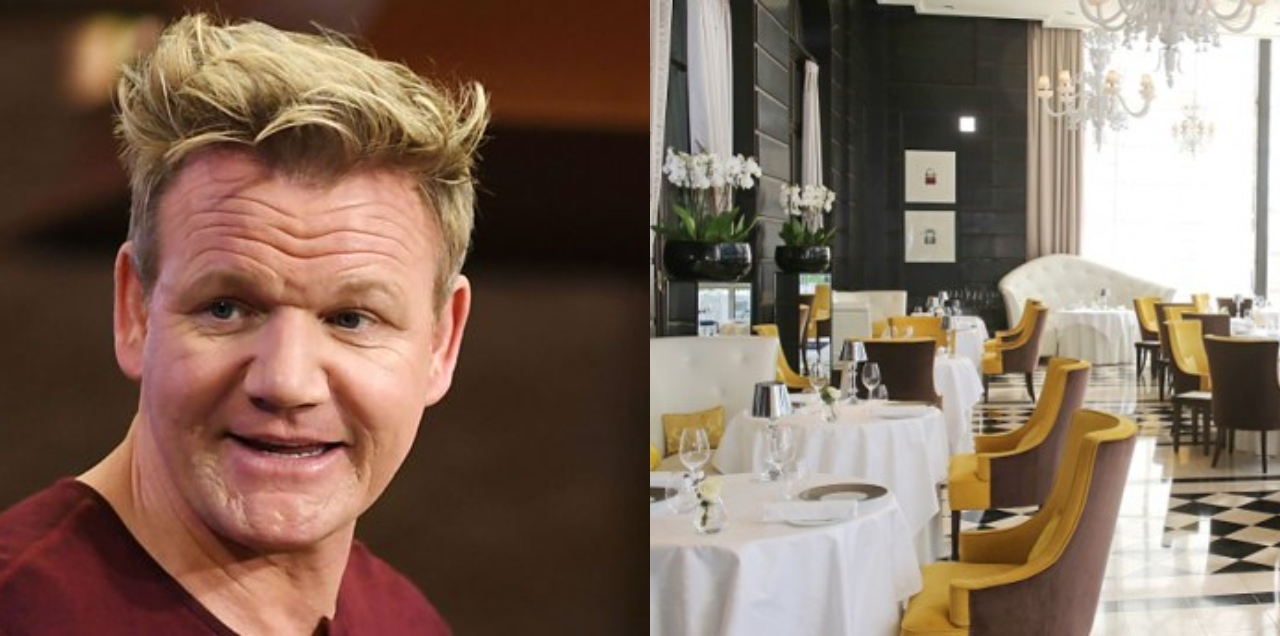 gordon ramsay employees