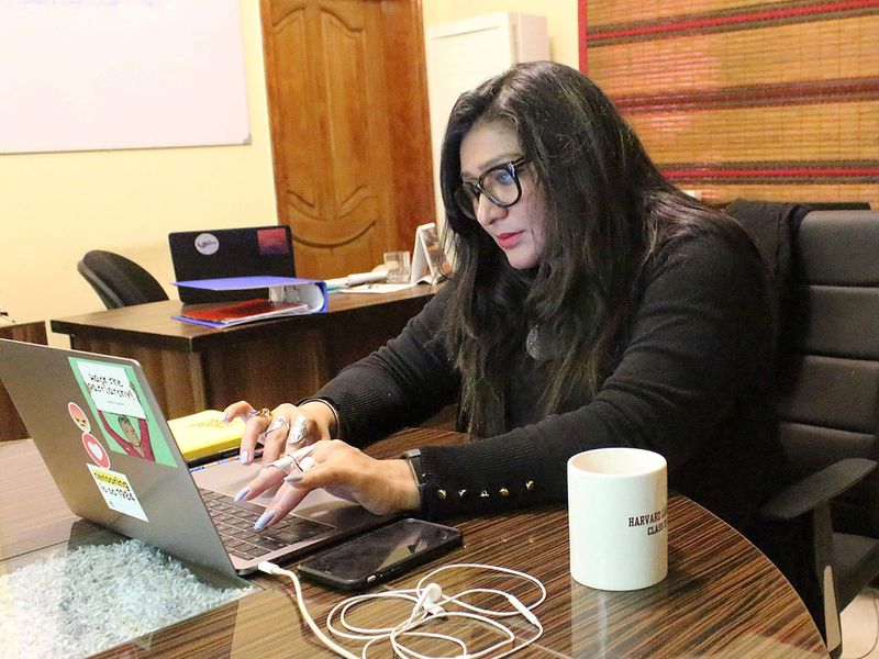 nighat dad patriarchy pakistan