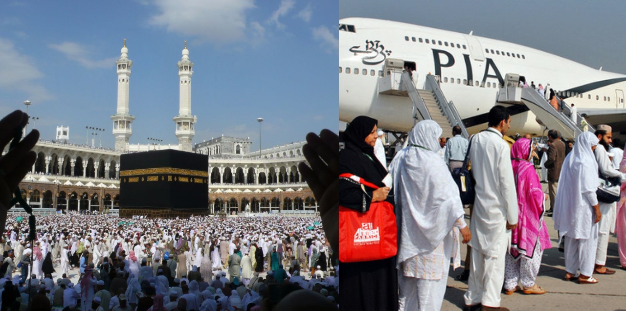 hajj balloting