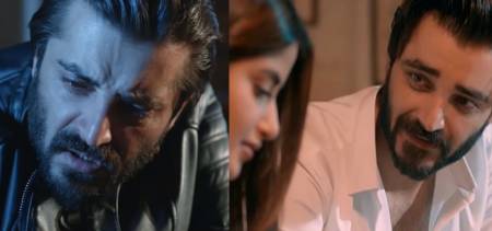 Hamza Ali Abbasi quit acting