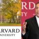 harvard president