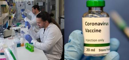 Israel coronavirus vaccine