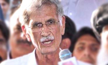 Parvez Khatak Absurd statement