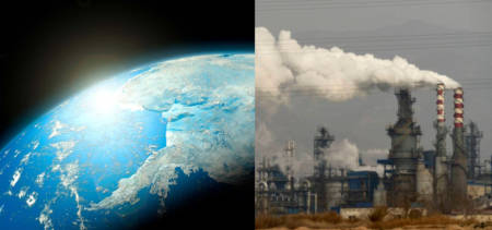 ozone layer heal lockdown