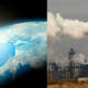 ozone layer heal lockdown